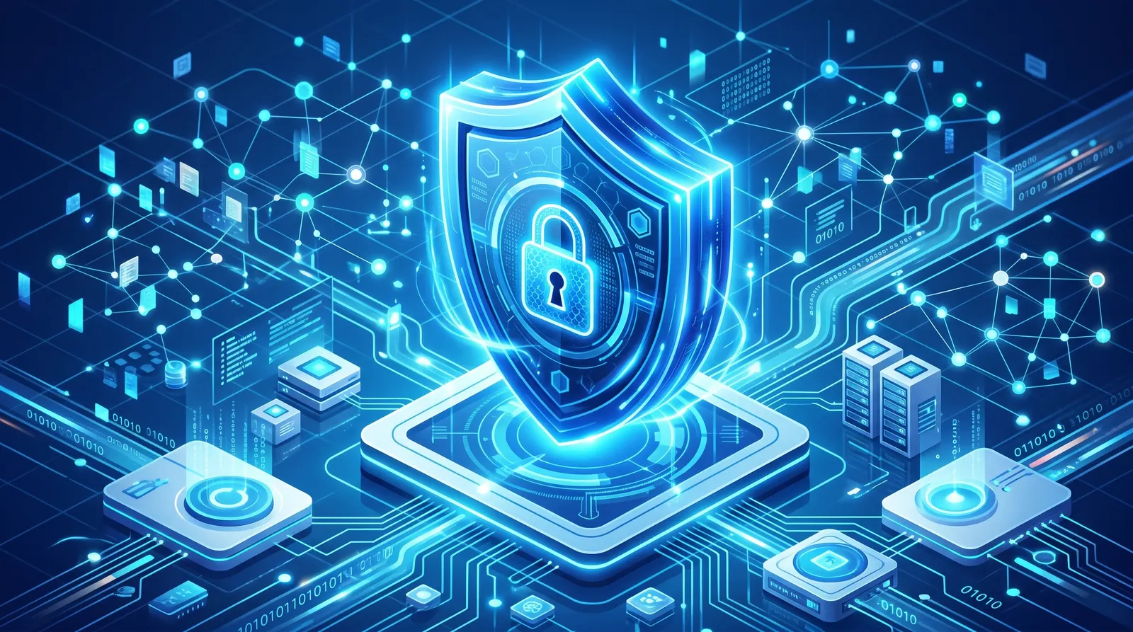 Secure, and yours